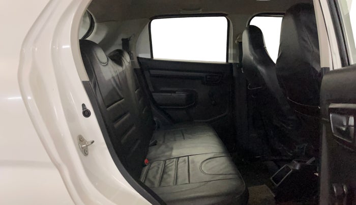 2021 Maruti S PRESSO LXI (O), Petrol, Manual, 17,411 km, Right Side Rear Door Cabin