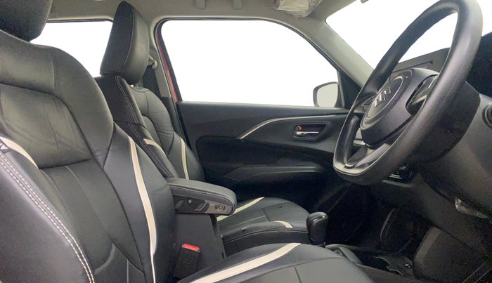 2025 Maruti Swift ZXi AMT, Petrol, Automatic, 10,229 km, Right Side Front Door Cabin