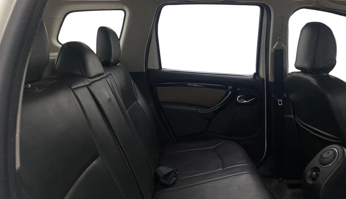 2016 Skoda Rapid 1.5 TDI CR STYLE PLUS AT, Diesel, Automatic, 92,976 km, Right Side Rear Door Cabin