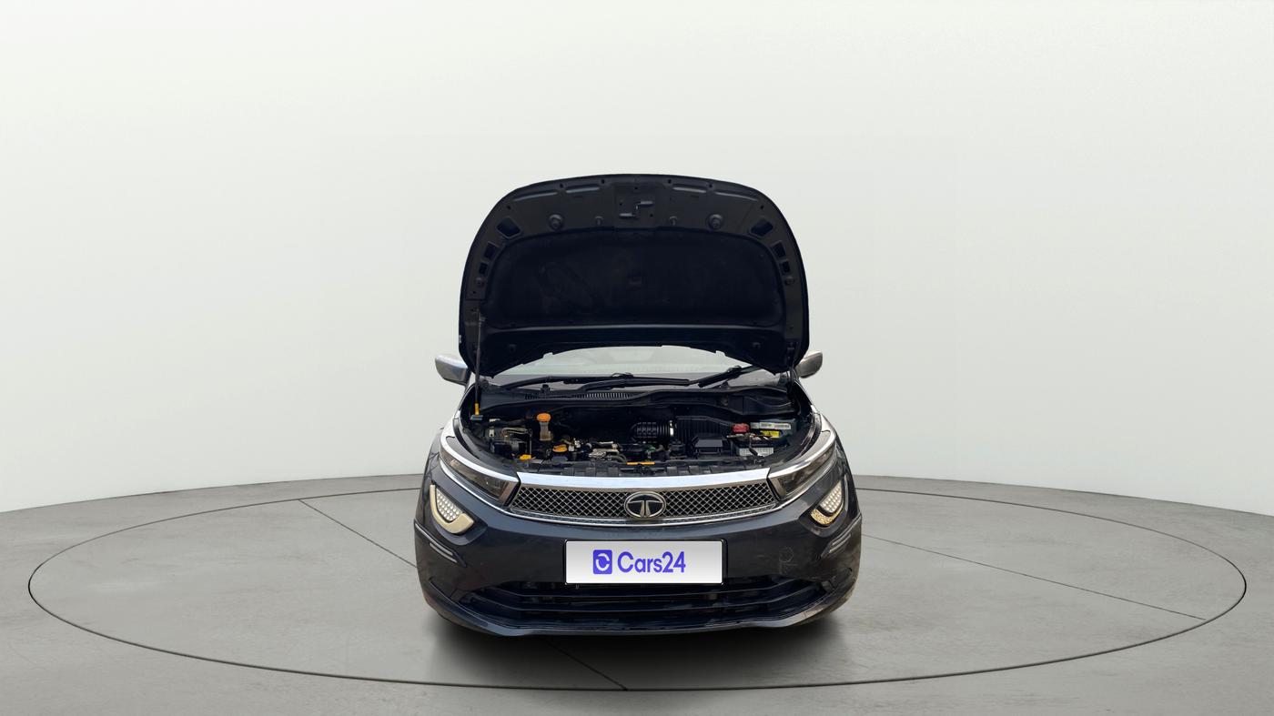 2020 Tata ALTROZ XE PETROL, Petrol, Manual, 28,442 km, Open Bonet