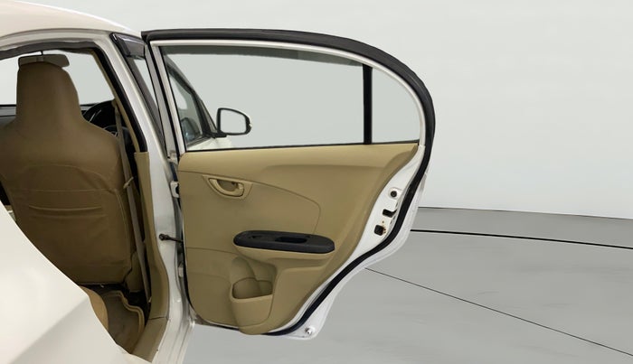 2017 Honda Amaze 1.2L I-VTEC S OPT, Petrol, Manual, 38,200 km, RHS Rear Door