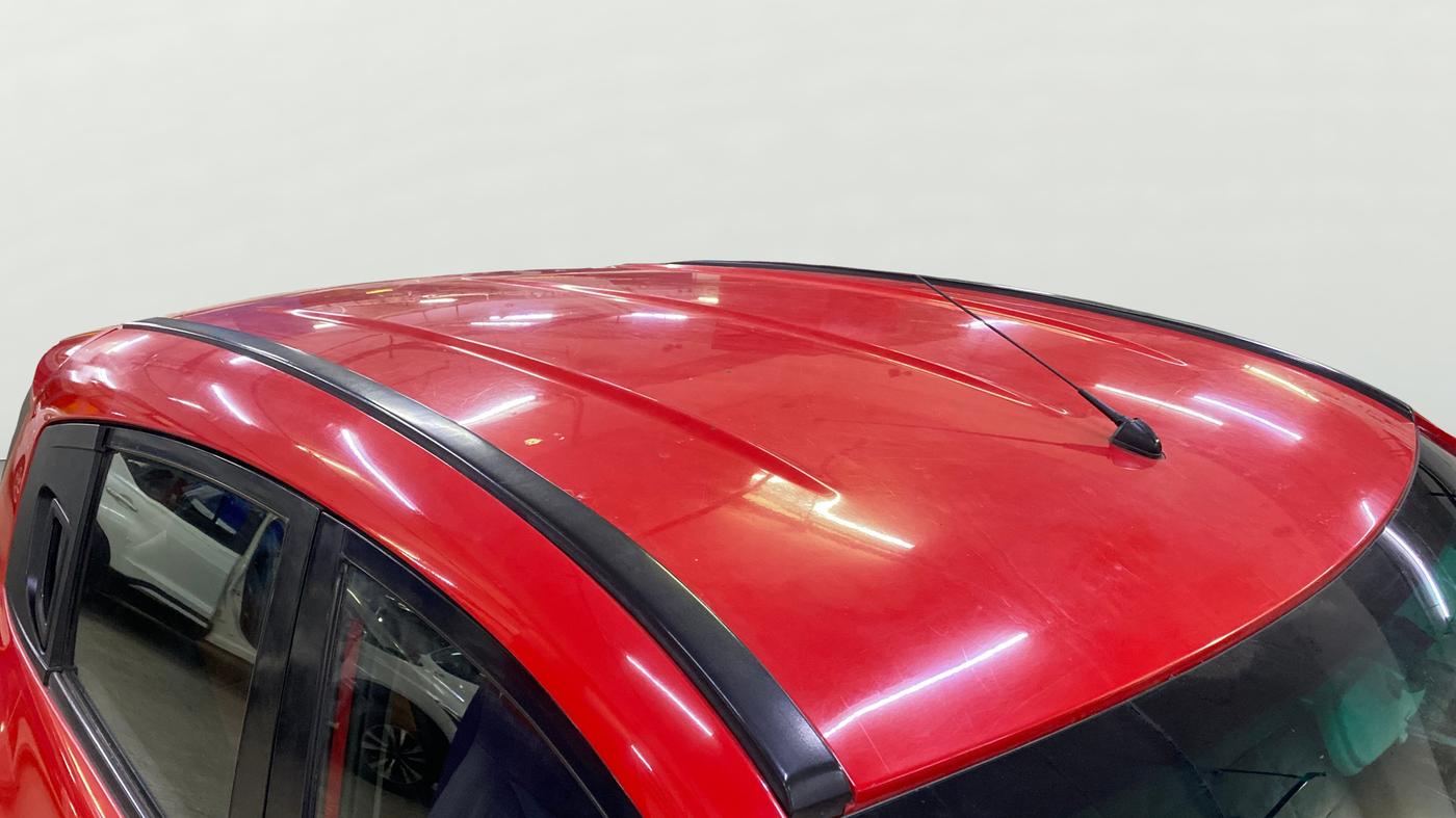 2019 Mahindra KUV 100 NXT K6+ D 6 STR, Diesel, Manual, 97,267 km, Roof