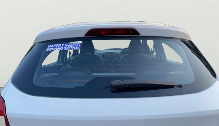 2019 Ford New Figo TITANIUM1.5 DIESEL, Diesel, Manual, 94,547 km, Rear Windshield