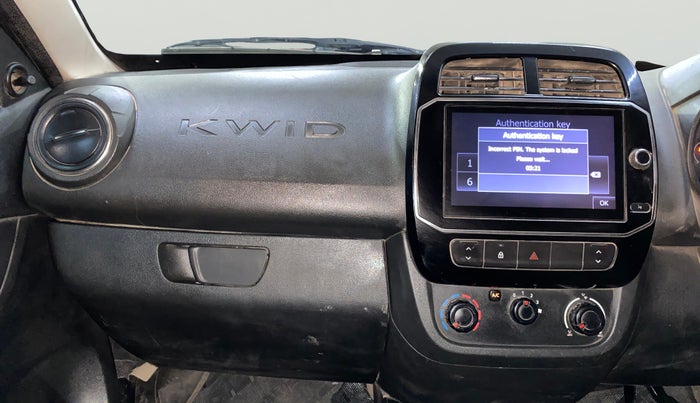 2021 Renault Kwid NEOTECH RXL 0.8, Petrol, Manual, 62,403 km, Air Conditioner