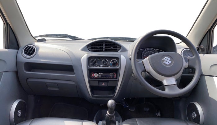 2013 Maruti Alto 800 LXI, Petrol, Manual, 63,056 km, Dashboard