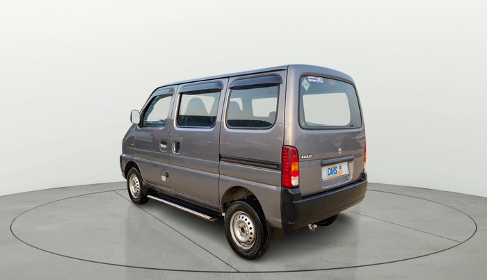 2023 Maruti Eeco 5 STR AC CNG, CNG, Manual, 43,667 km, Left Back Diagonal