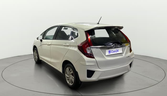2015 Honda Jazz 1.2L I-VTEC VX, Petrol, Manual, 42,072 km, Left Back Diagonal