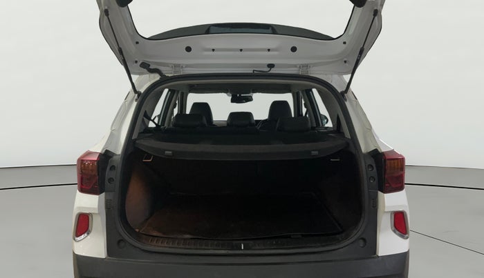 2019 KIA SELTOS GTX AT 1.4 PETROL, Petrol, Automatic, 65,010 km, Boot Open Zoomed View