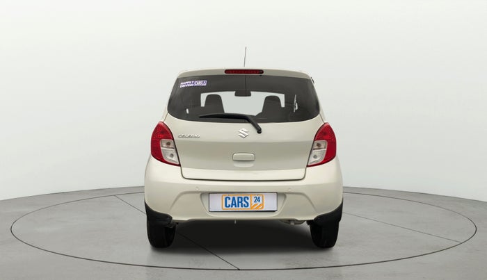 2020 Maruti Celerio ZXI, Petrol, Manual, 1,30,376 km, Back/Rear