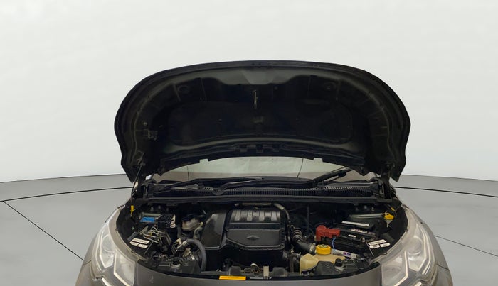 2023 Tata NEXON XZA PLUS DIESEL, Diesel, Automatic, 31,990 km, Open Bonet