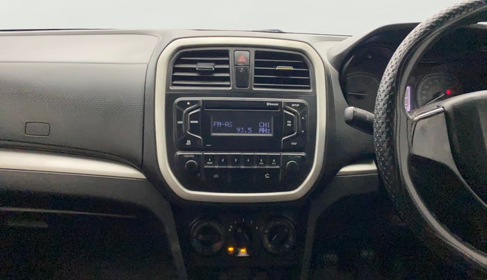 2019 Maruti Vitara Brezza VDI, Diesel, Manual, 69,652 km, Air Conditioner