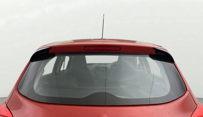 2017 Tata Tiago XT PETROL, Petrol, Manual, 60,025 km, Rear Windshield