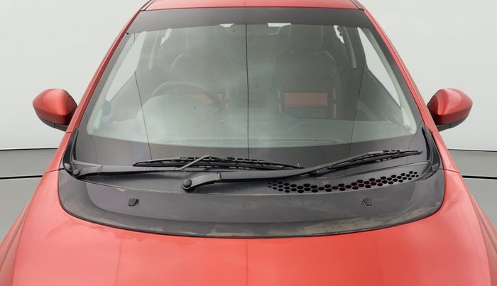 2019 Tata Tiago XZ PETROL, Petrol, Manual, 82,564 km, Front Windshield