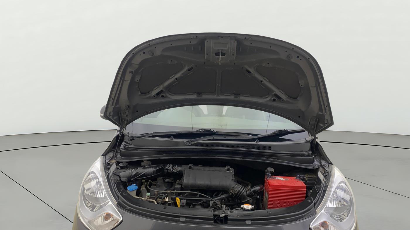 2012 Hyundai i10 ASTA 1.2, Petrol, Manual, 32,175 km, Open Bonet