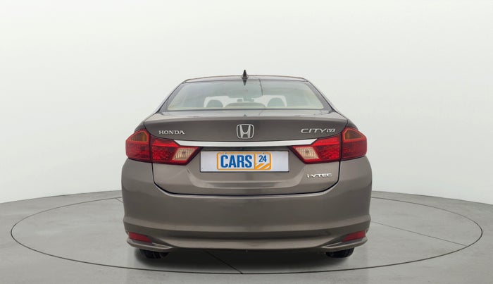 2016 Honda City 1.5L I-VTEC VX CVT, Petrol, Automatic, 60,810 km, Back/Rear
