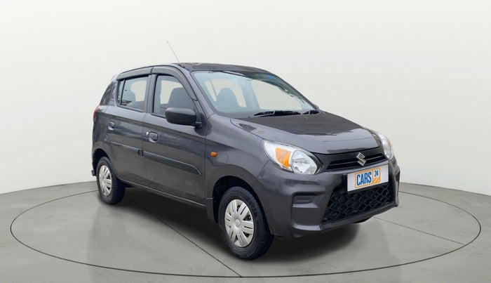 2022 Maruti Alto VXI, Petrol, Manual, 6,352 km, SRP
