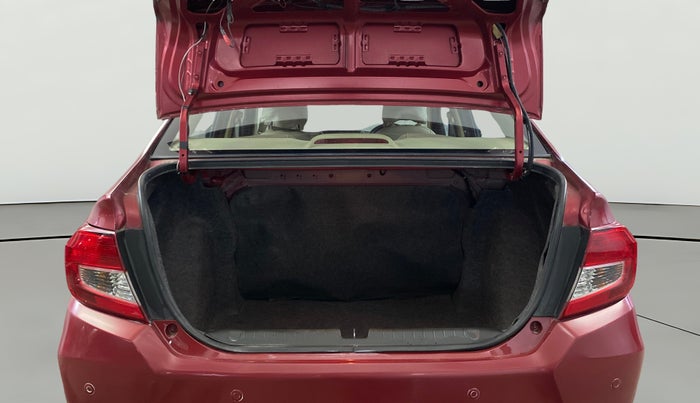 2019 Honda Amaze 1.2L I-VTEC S CVT, Petrol, Automatic, 32,313 km, Boot Open Zoomed View