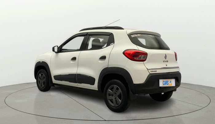 2016 Renault Kwid RXT 1.0, Petrol, Manual, 40,810 km, Left Back Diagonal