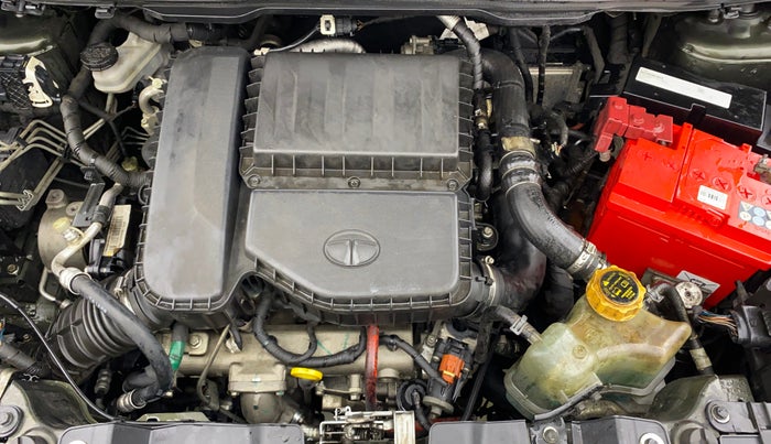 2020 Tata NEXON XZ PLUS DIESEL, Diesel, Manual, 94,000 km, Engine View