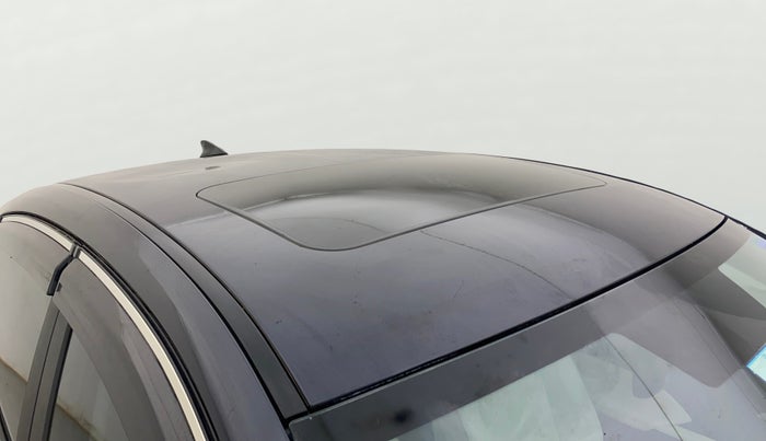 2023 Hyundai Verna SX (O)1.5 VTVT, Petrol, Manual, 1,382 km, Roof