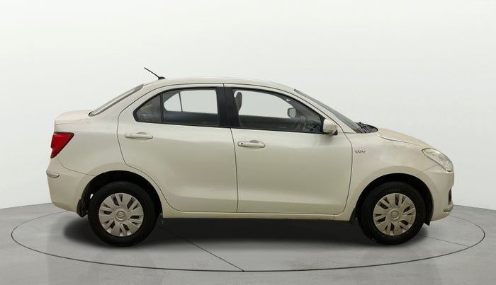 2018 Maruti Dzire VXI, Petrol, Manual, 34,333 km, Right Side View