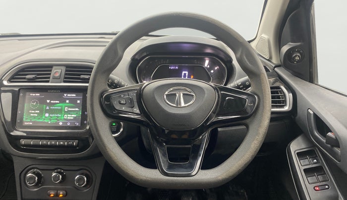 2022 Tata TIAGO NRG XZ MT, Petrol, Manual, 71,811 km, Steering Wheel Close Up