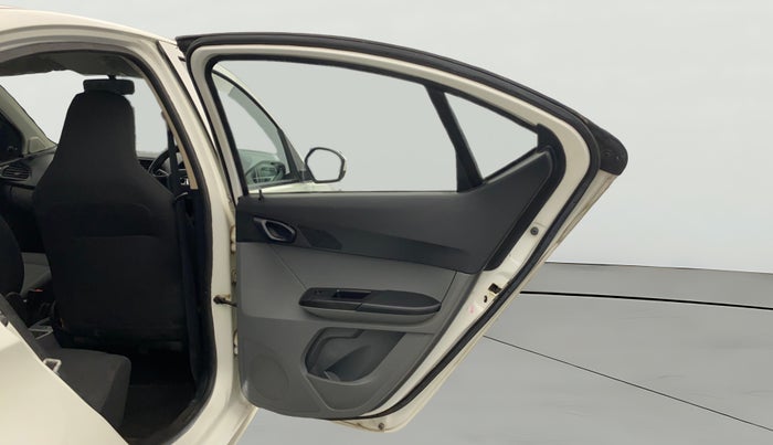 2018 Tata TIGOR XM PETROL, Petrol, Manual, 23,743 km, RHS Rear Door