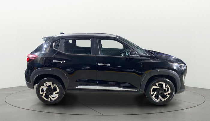 2022 Nissan MAGNITE XV PREMIUM, Petrol, Manual, 10,015 km, Right Side View