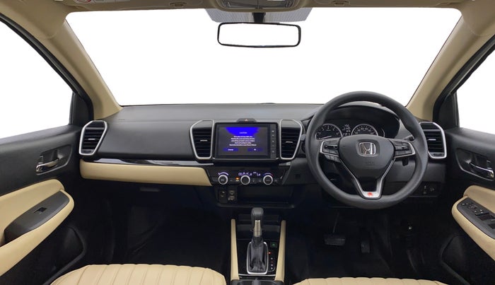 2022 Honda City 1.5L I-VTEC V CVT 5TH GEN, Petrol, Automatic, 12,834 km, Dashboard