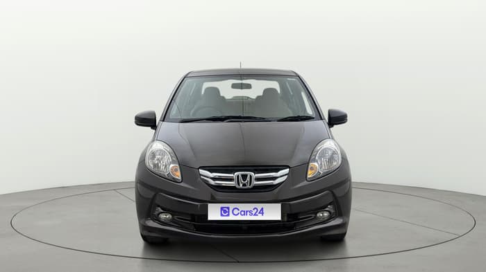 2015 Honda Amaze 1.2L I-VTEC VX, Petrol, Manual, 53,257 km, Front