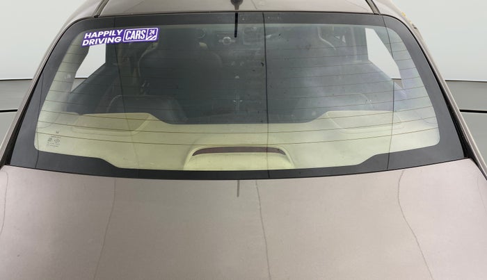 2015 Honda Amaze 1.2L I-VTEC VX, Petrol, Manual, 56,027 km, Rear Windshield