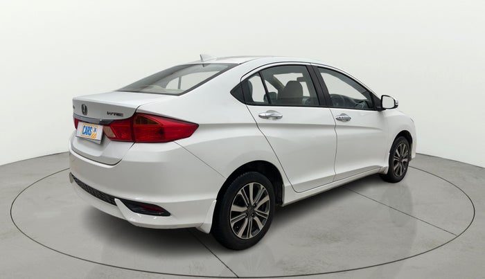 2017 Honda City 1.5L I-VTEC V MT, Petrol, Manual, 39,700 km, Right Back Diagonal