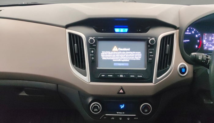 2016 Hyundai Creta SX PLUS AT 1.6 PETROL, Petrol, Automatic, 69,207 km, Air Conditioner