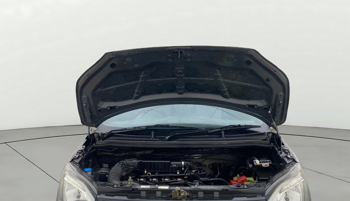 2021 Maruti New Wagon-R ZXI 1.2 AMT, Petrol, Automatic, 64,444 km, Open Bonet