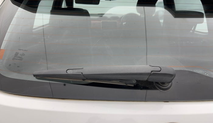 2022 Nissan MAGNITE XV MT, Petrol, Manual, 47,465 km, Rear Wiper