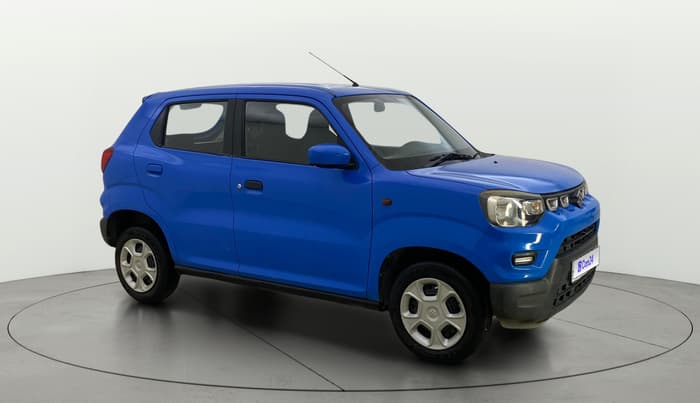 2019 Maruti S PRESSO VXI+, Petrol, Manual, 43,840 km, Right Front Diagonal