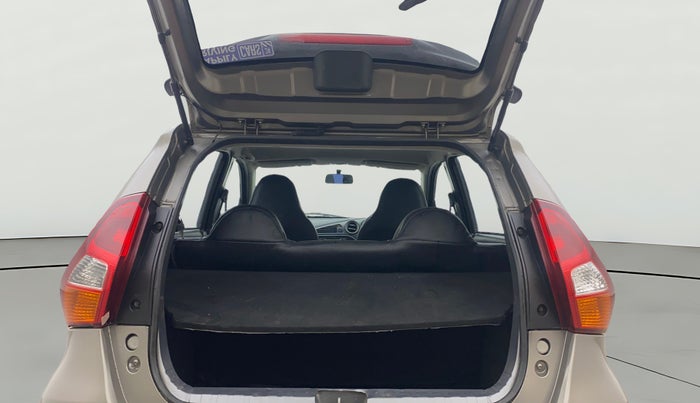 2018 Datsun Redi Go T(O) 1.0, Petrol, Manual, 1,03,464 km, Boot Open Zoomed View