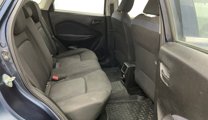 2024 Maruti Baleno SIGMA PETROL 1.2, Petrol, Manual, 22,994 km, Right Side Rear Door Cabin