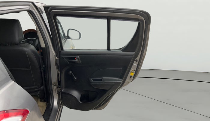 2015 Maruti Swift LXI (O), Petrol, Manual, 55,747 km, RHS Rear Door