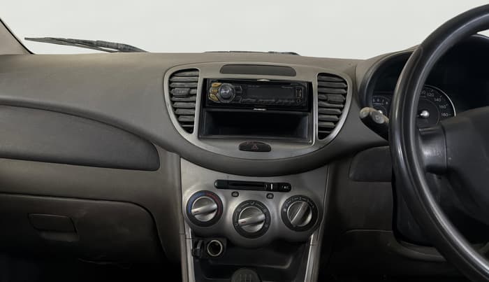 2014 Hyundai i10 MAGNA 1.1, CNG, Manual, 65,315 km, Air Conditioner
