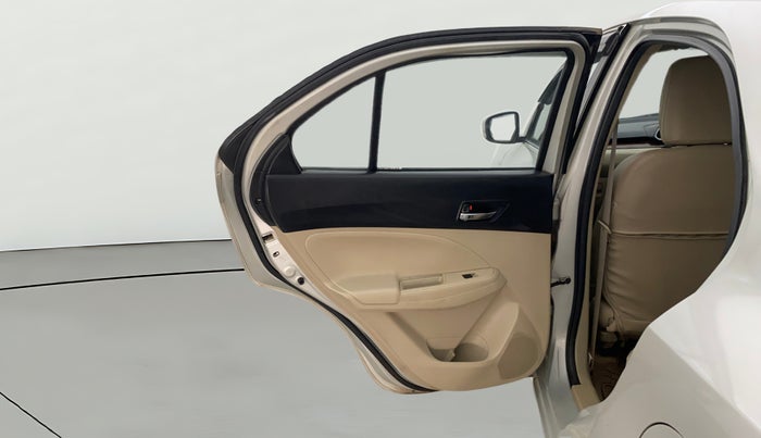 2019 Maruti Dzire VXI, CNG, Manual, 69,789 km, LHS Rear Door