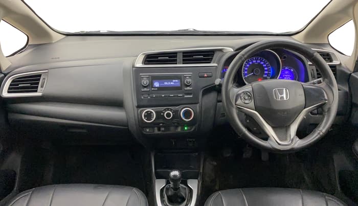 2019 Honda WR-V 1.2L I-VTEC S MT, Petrol, Manual, 74,041 km, Dashboard