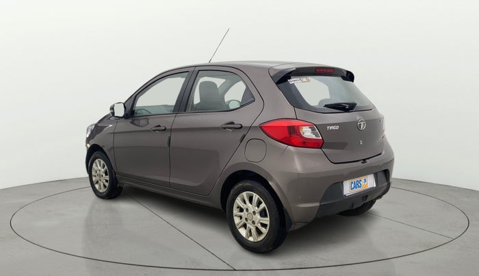 2018 Tata Tiago XZA PETROL, Petrol, Automatic, 42,438 km, Left Back Diagonal