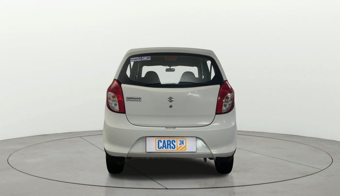 2017 Maruti Alto 800 LXI, Petrol, Manual, 29,611 km, Back/Rear