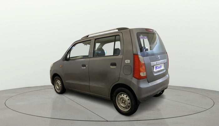 2017 Maruti Wagon R 1.0 LXI CNG, CNG, Manual, 71,489 km, Left Back Diagonal