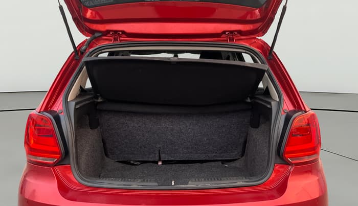 2019 Volkswagen Polo GT TSI AT, Petrol, Automatic, 73,741 km, Boot Open Zoomed View