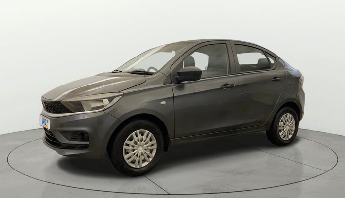 2023 Tata TIGOR XE PETROL, Petrol, Manual, 42,411 km, Left Front Diagonal