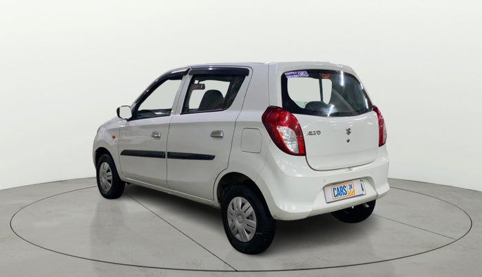 2021 Maruti Alto VXI, Petrol, Manual, 8,685 km, Left Back Diagonal