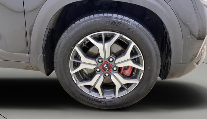 2020 KIA SELTOS GTX PLUS DCT 1.4 PETROL, Petrol, Automatic, 59,756 km, Right Front Wheel