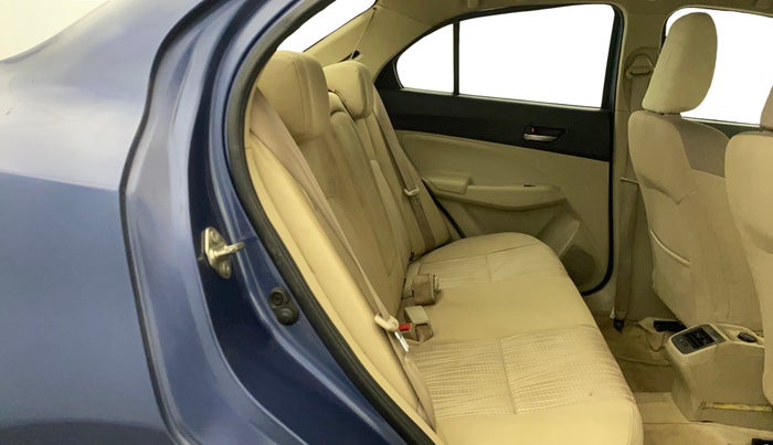 2021 Maruti Dzire VXI, Petrol, Manual, 62,996 km, Right Side Rear Door Cabin